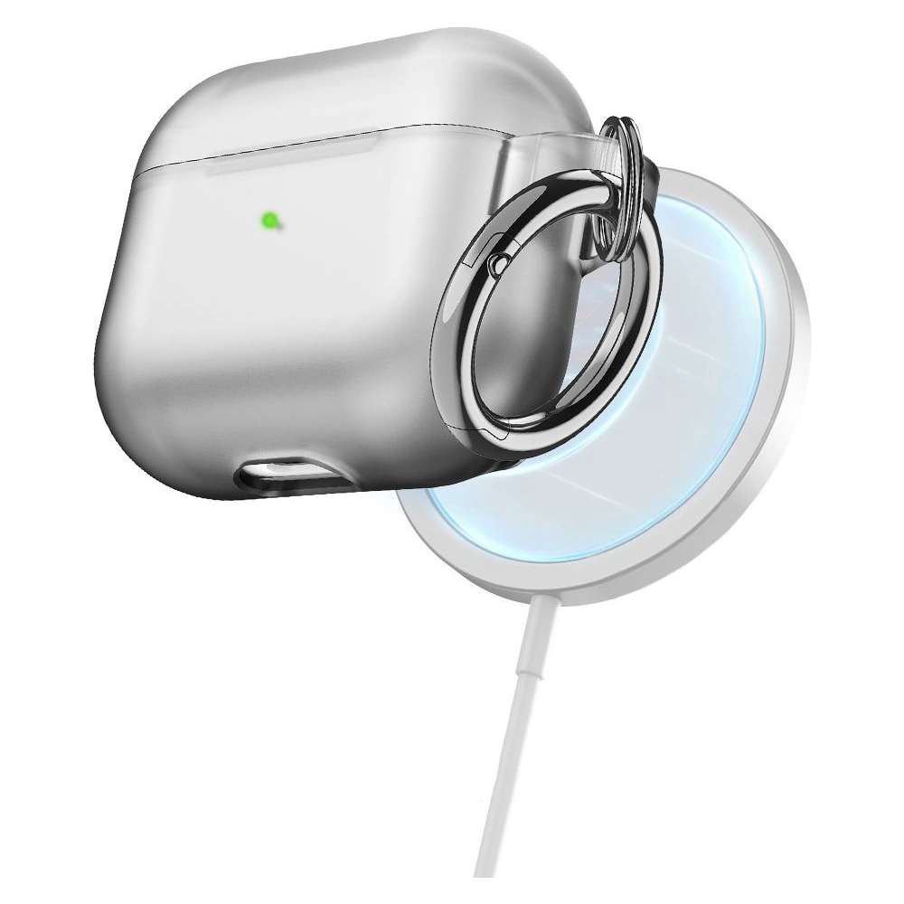 Etui Tech-Protect Flexair Pro MagSafe Apple AirPods Pro 2/1 Smoke