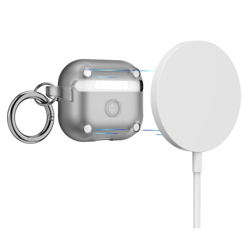 Kup Etui Tech-Protect Flexair Pro MagSafe Apple AirPods Pro 2/1 Füst - THP1560 - {ean13} - Sklep Home Screen