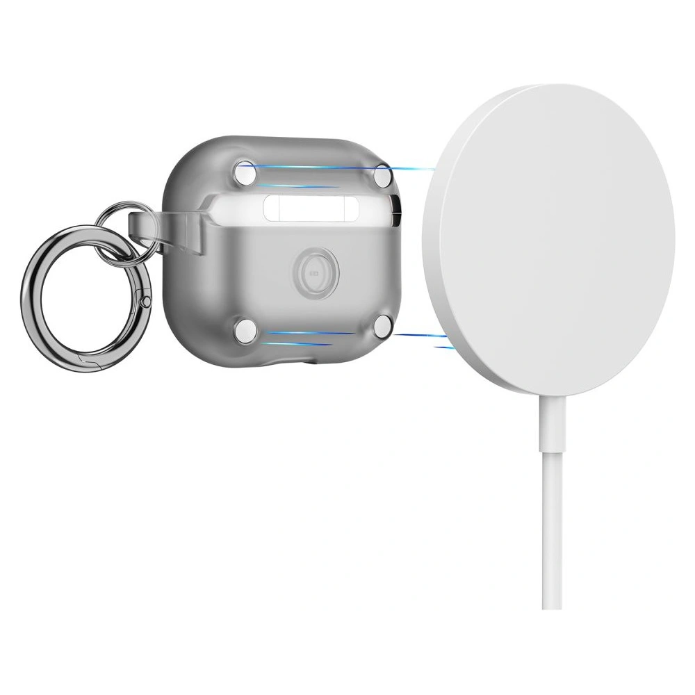 Etui Tech-Protect Flexair Pro MagSafe Apple AirPods Pro 2/1 Smoke