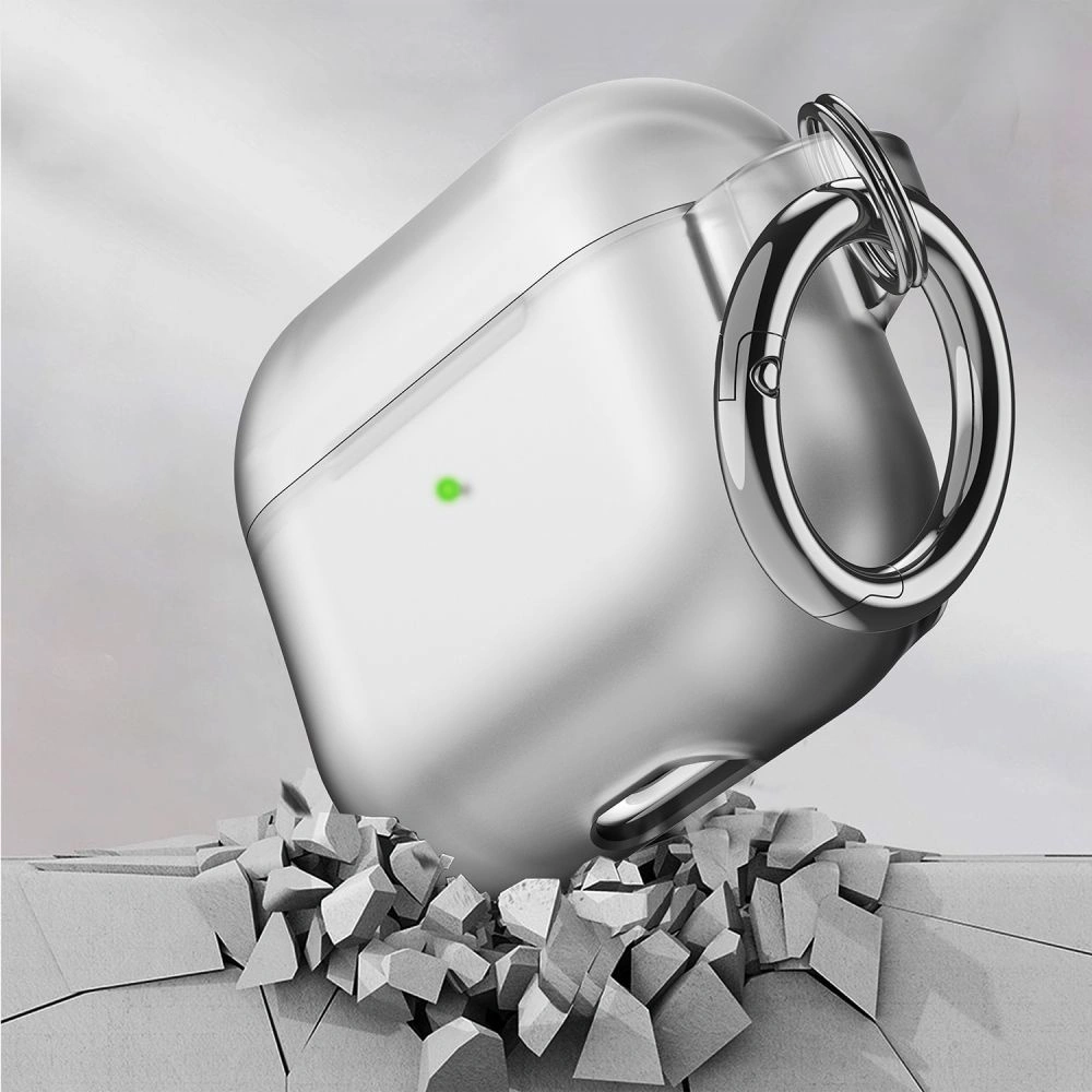 Etui Tech-Protect Flexair Pro MagSafe Apple AirPods Pro 2/1 Smoke