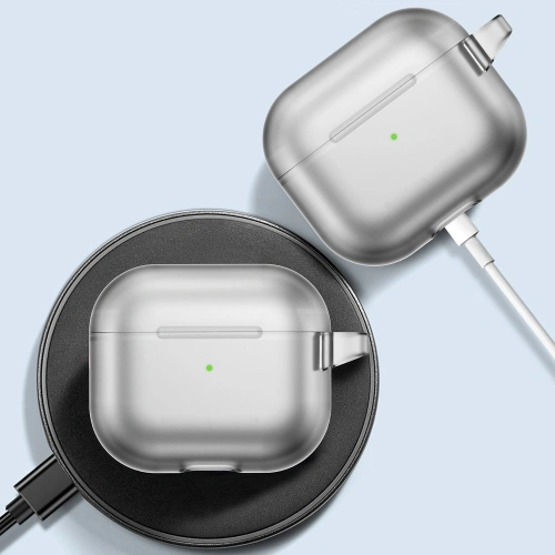 Kup Etui Tech-Protect Flexair Pro MagSafe Apple AirPods Pro 2/1 Füst - THP1560 - {ean13} - Sklep Home Screen