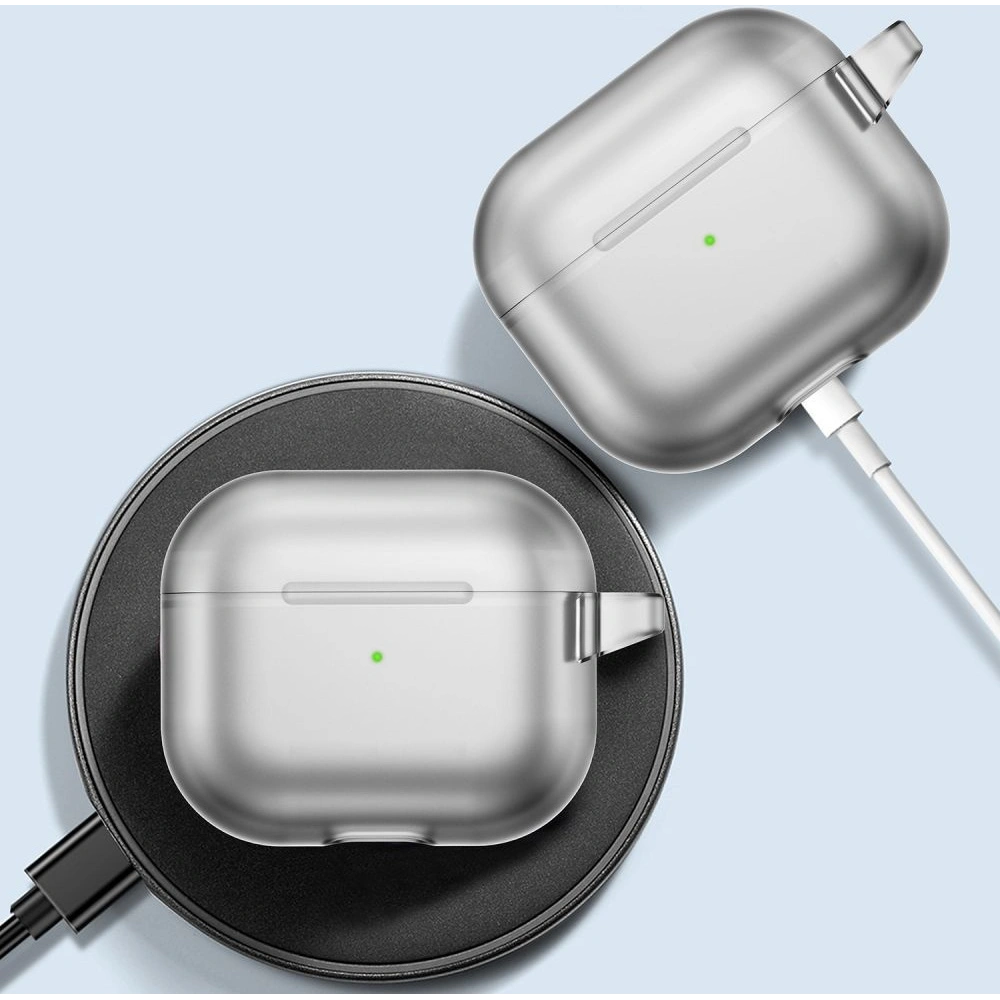 Etui Tech-Protect Flexair Pro MagSafe Apple AirPods Pro 2/1 Smoke