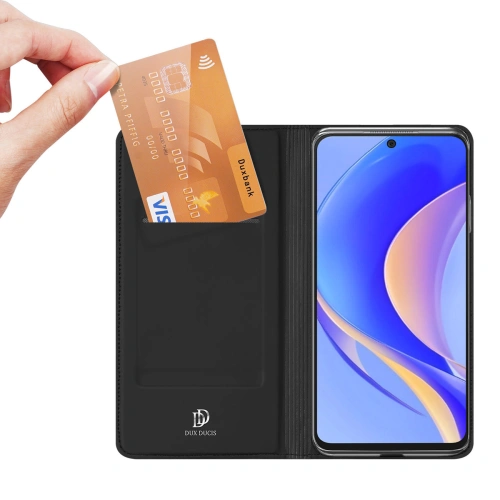 Kup Etui Dux Ducis Skin Pro Huawei Nova Y90 černé - DDS1329 - {ean13} - Sklep Home Screen