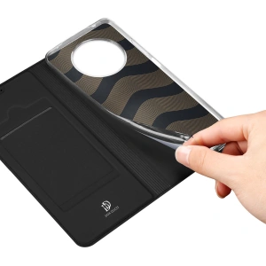 Kup Etui Dux Ducis Skin Pro Huawei Nova Y90 negru - DDS1329 - {ean13} - Sklep Home Screen