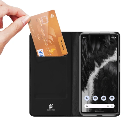 Kup Etui Dux Ducis Skin Pro Google Pixel 7 černé - DDS1330 - {ean13} - Sklep Home Screen