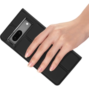 Husa Dux Ducis Skin Pro Google Pixel 7 neagră