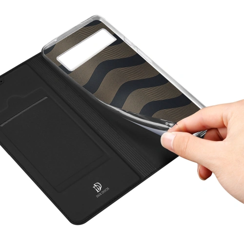 Kup Etui Dux Ducis Skin Pro Google Pixel 7 černé - DDS1330 - {ean13} - Sklep Home Screen