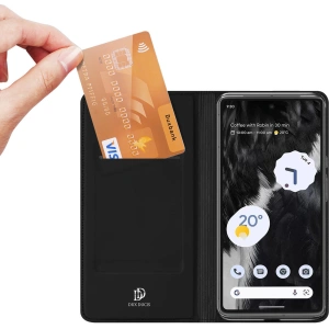 Buy Dux Ducis Skin Pro Google Pixel 7 Pro black - DDS1331 - {ean13} - Home Screen Store Europe