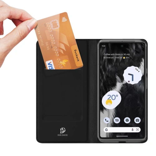 Kup Etui Dux Ducis Skin Pro Google Pixel 7 Pro negru - DDS1331 - {ean13} - Sklep Home Screen