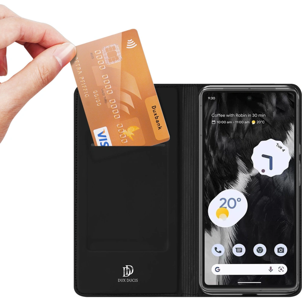 Etui Dux Ducis Skin Pro Google Pixel 7 Pro czarny