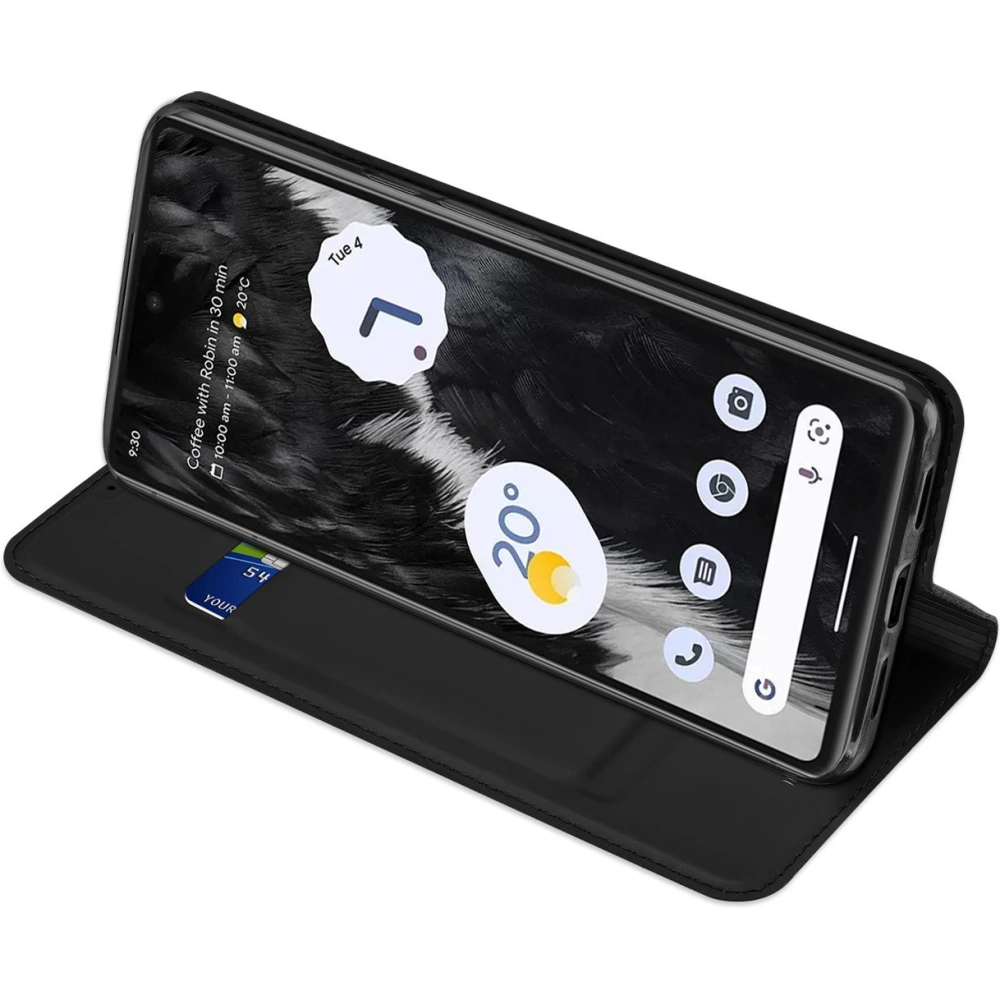 Etui Dux Ducis Skin Pro Google Pixel 7 Pro czarny