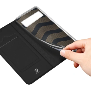 Etui Dux Ducis Skin Pro Google Pixel 7 Pro negru