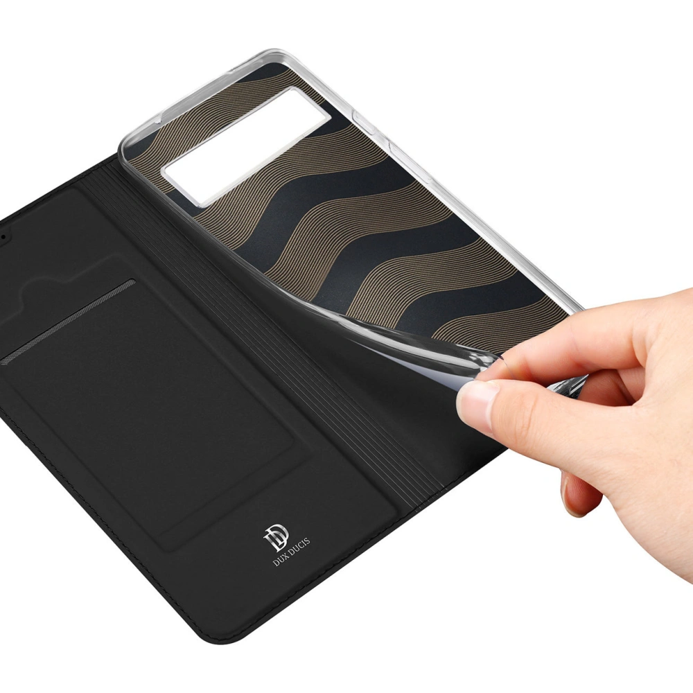 Etui Dux Ducis Skin Pro Google Pixel 7 Pro czarny