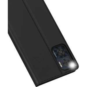 Buy Dux Ducis Skin Pro Motorola Moto E22i/E22 black - DDS1332 - {ean13} - Home Screen Store Europe