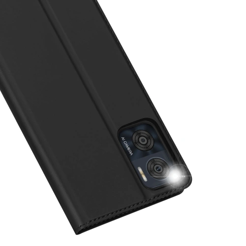 Kup Dux Ducis Skin Pro Case für Motorola Moto E22i/E22 schwarz - DDS1332 - {ean13} - Sklep Home Screen