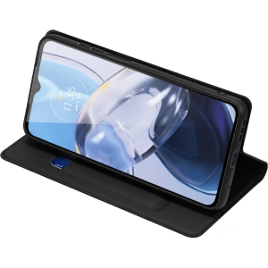 Buy Dux Ducis Skin Pro Motorola Moto E22i/E22 black - DDS1332 - {ean13} - Home Screen Store Europe