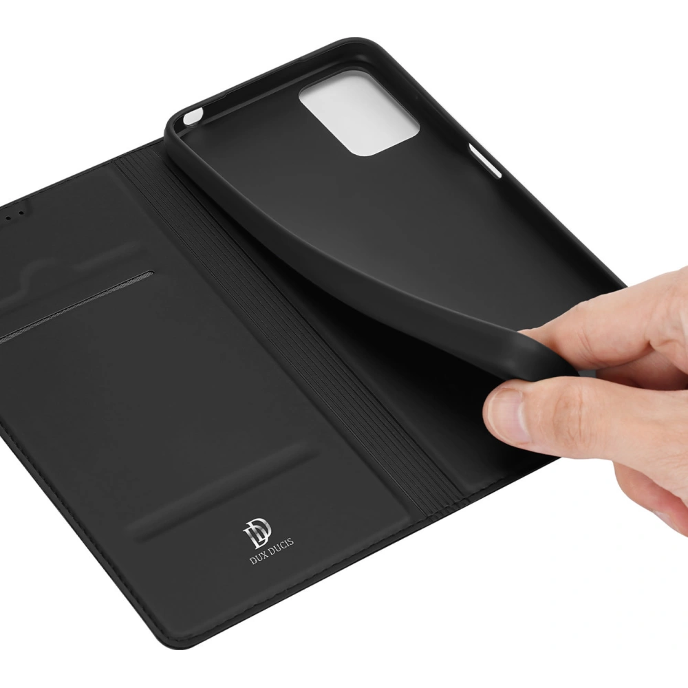 Etui Dux Ducis Skin Pro Motorola Moto E22i/E22 czarny