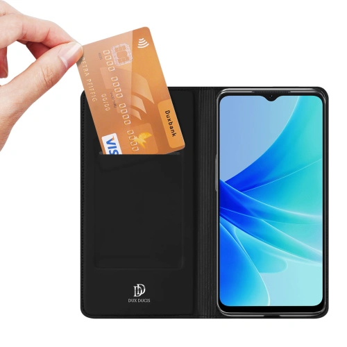 Kup Case Dux Ducis Skin Pro Oppo A77 4G/A57 4G/A57s/A57e schwarz - DDS1333 - {ean13} - Sklep Home Screen