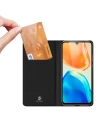 Kup Etui Dux Ducis Skin Pro Vivo X80 Lite/V25 czarny - DDS1334 - {ean13} - Sklep Home Screen