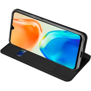 Etui Dux Ducis Skin Pro Vivo X80 Lite/V25 czarny