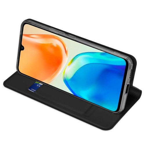Kup Etui Dux Ducis Skin Pro Vivo X80 Lite/V25 czarny - DDS1334 - {ean13} - Sklep Home Screen