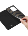 Kup Etui Dux Ducis Skin Pro Vivo X80 Lite/V25 negru - DDS1334 - {ean13} - Sklep Home Screen