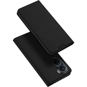 Kup Etui Dux Ducis Skin Pro Vivo Y16/Y02s negru - DDS1335 - {ean13} - Sklep Home Screen