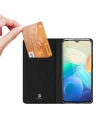 Kup Etui Dux Ducis Skin Pro Vivo Y16/Y02s negru - DDS1335 - {ean13} - Sklep Home Screen