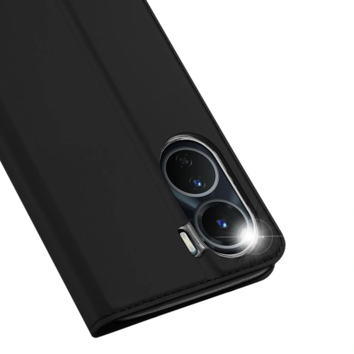 Kup Etui Dux Ducis Skin Pro Vivo Y16/Y02s negru - DDS1335 - {ean13} - Sklep Home Screen