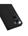 Kup Etui Dux Ducis Skin Pro Vivo Y16/Y02s negru - DDS1335 - {ean13} - Sklep Home Screen