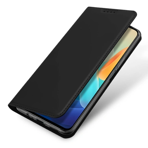 Kup Etui Dux Ducis Skin Pro Vivo Y16/Y02s negru - DDS1335 - {ean13} - Sklep Home Screen