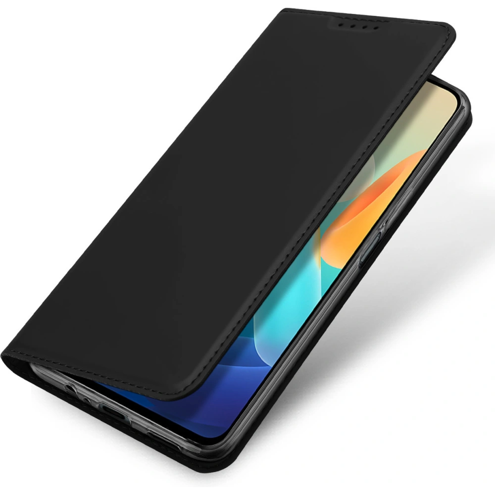 Etui Dux Ducis Skin Pro Vivo Y16/Y02s czarny