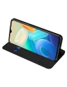 Kup Etui Dux Ducis Skin Pro Vivo Y16/Y02s czarny - DDS1335 - {ean13} - Sklep Home Screen