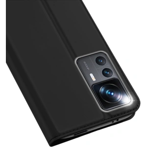 Kup Etui Dux Ducis Skin Pro Xiaomi 12T/12T Pro černé - DDS1336 - {ean13} - Sklep Home Screen