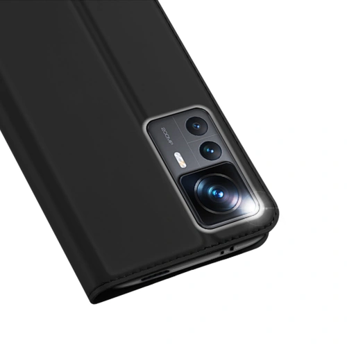 Kup Etui Dux Ducis Skin Pro Xiaomi 12T/12T Pro černé - DDS1336 - {ean13} - Sklep Home Screen