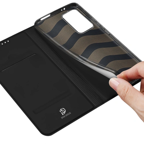 Kup Etui Dux Ducis Skin Pro Xiaomi 12T/12T Pro černé - DDS1336 - {ean13} - Sklep Home Screen