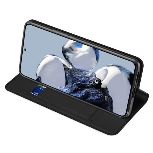 Kup Etui Dux Ducis Skin Pro Xiaomi 12T/12T Pro černé - DDS1336 - {ean13} - Sklep Home Screen