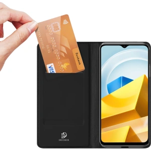 Kup Case Dux Ducis Skin Pro Xiaomi Poco M5 schwarz - DDS1337 - {ean13} - Sklep Home Screen