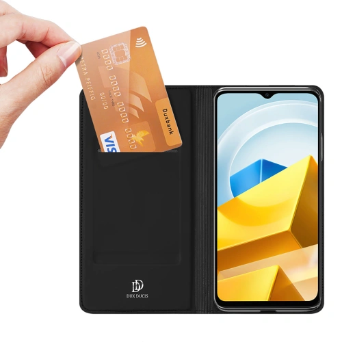 Kup Case Dux Ducis Skin Pro Xiaomi Poco M5 schwarz - DDS1337 - {ean13} - Sklep Home Screen