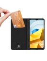 Kup Etui Dux Ducis Skin Pro Xiaomi Poco M5 fekete - DDS1337 - {ean13} - Sklep Home Screen