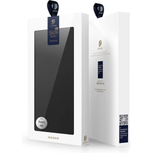 Dux Ducis Skin Pro Xiaomi Poco M5 black