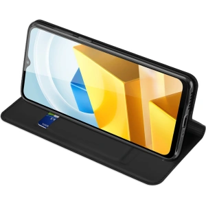 Kup Case Dux Ducis Skin Pro Xiaomi Poco M5 schwarz - DDS1337 - {ean13} - Sklep Home Screen