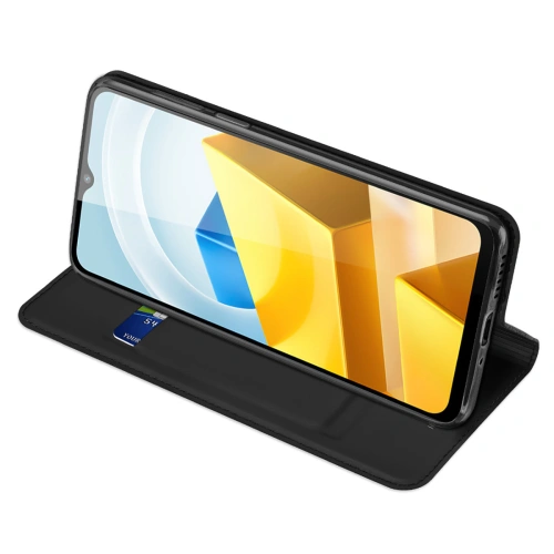 Kup Case Dux Ducis Skin Pro Xiaomi Poco M5 schwarz - DDS1337 - {ean13} - Sklep Home Screen
