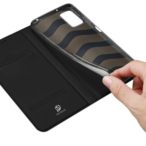 Kup Etui Dux Ducis Skin Pro Xiaomi Poco M5 czarny - DDS1337 - {ean13} - Sklep Home Screen