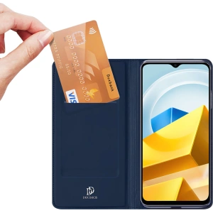 Kup Case Dux Ducis Skin Pro Xiaomi Poco M5 blau - DDS1338 - {ean13} - Sklep Home Screen