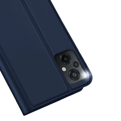 Kup Case Dux Ducis Skin Pro Xiaomi Poco M5 blau - DDS1338 - {ean13} - Sklep Home Screen