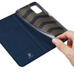 Kup Etui Dux Ducis Skin Pro Xiaomi Poco M5 niebieski - DDS1338 - {ean13} - Sklep Home Screen
