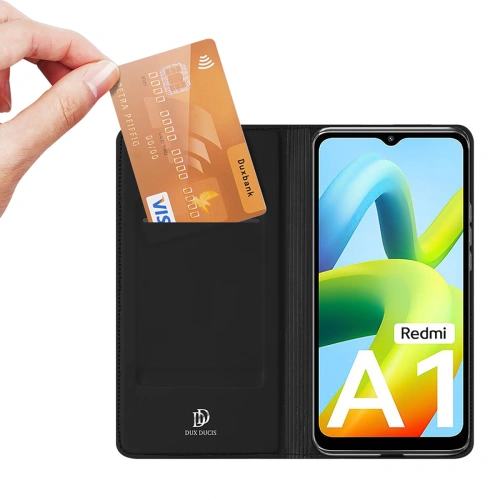 Kup Etui Dux Ducis Skin Pro Xiaomi Redmi A1 černé - DDS1339 - {ean13} - Sklep Home Screen