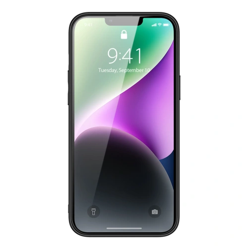Kup Dux Ducis Yolo tok Apple iPhone 14 fekete - DDS1340 - {ean13} - Sklep Home Screen