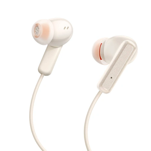 Buy Baseus Bowie U2 Pro TWS Earphones ANC (cream) - BSU3684 - {ean13} - Home Screen Store Europe